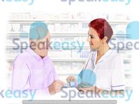 Pharmacist, understanding medicines