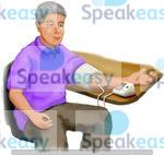 Blood Pressure Self Test