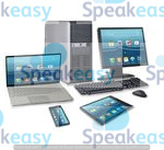 different technology together