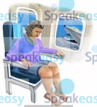 flight socks plane travel clots DVT sitting