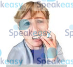 sore mouth teeth, gums lips